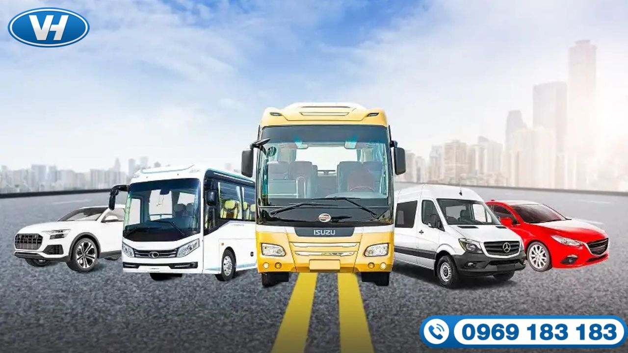 Dịch vụ cho thuê xe đi chùa Tây Phương giá rẻ ưu đãi tại Hà Nội