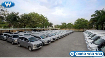 Vân Hải cung cấp dịch vụ thuê xe đi chùa Thầy giá rẻ nhất
