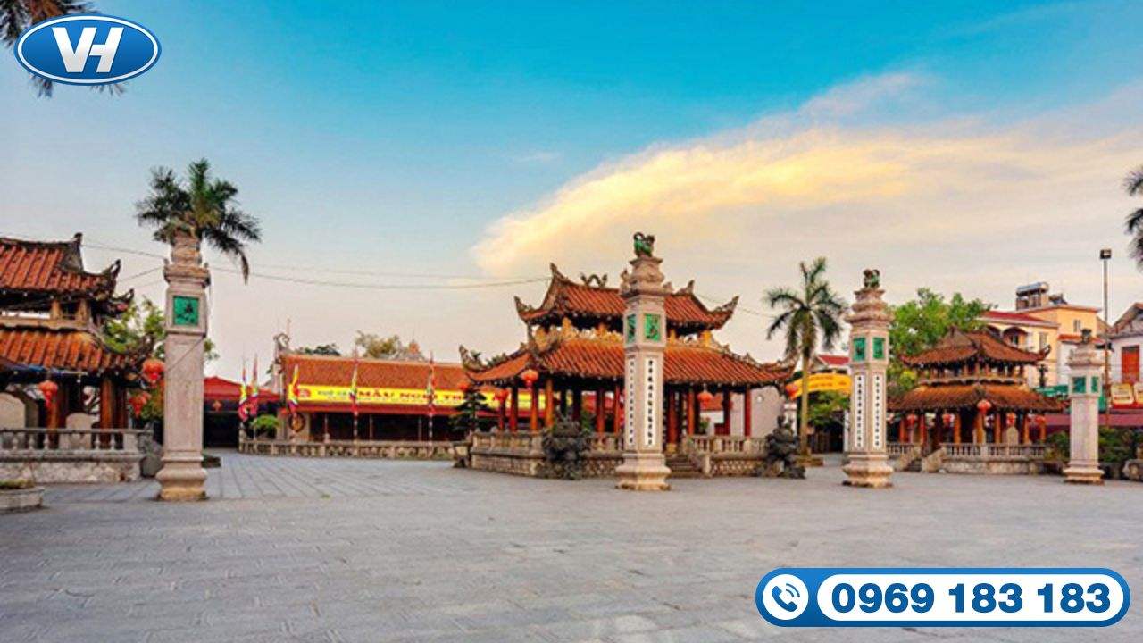 Lễ hội Phủ Dầy mang đậm bản sắc văn hóa