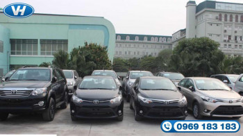 Thuê xe đi đền Hùng dịp lễ Giỗ Tổ Hùng Vương giá rẻ ưu đãi