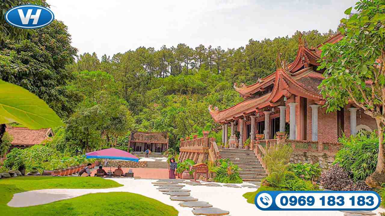 Du xuân tại Hà Nam, vãn cảnh những ngôi chùa linh thiêng