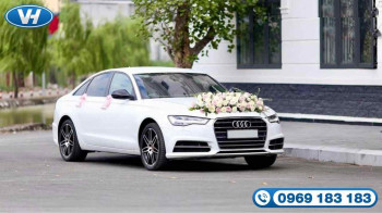 Dịch vụ thuê xe cưới tại Hà Nội - Những gợi ý xe sang trọng cho ngày vui