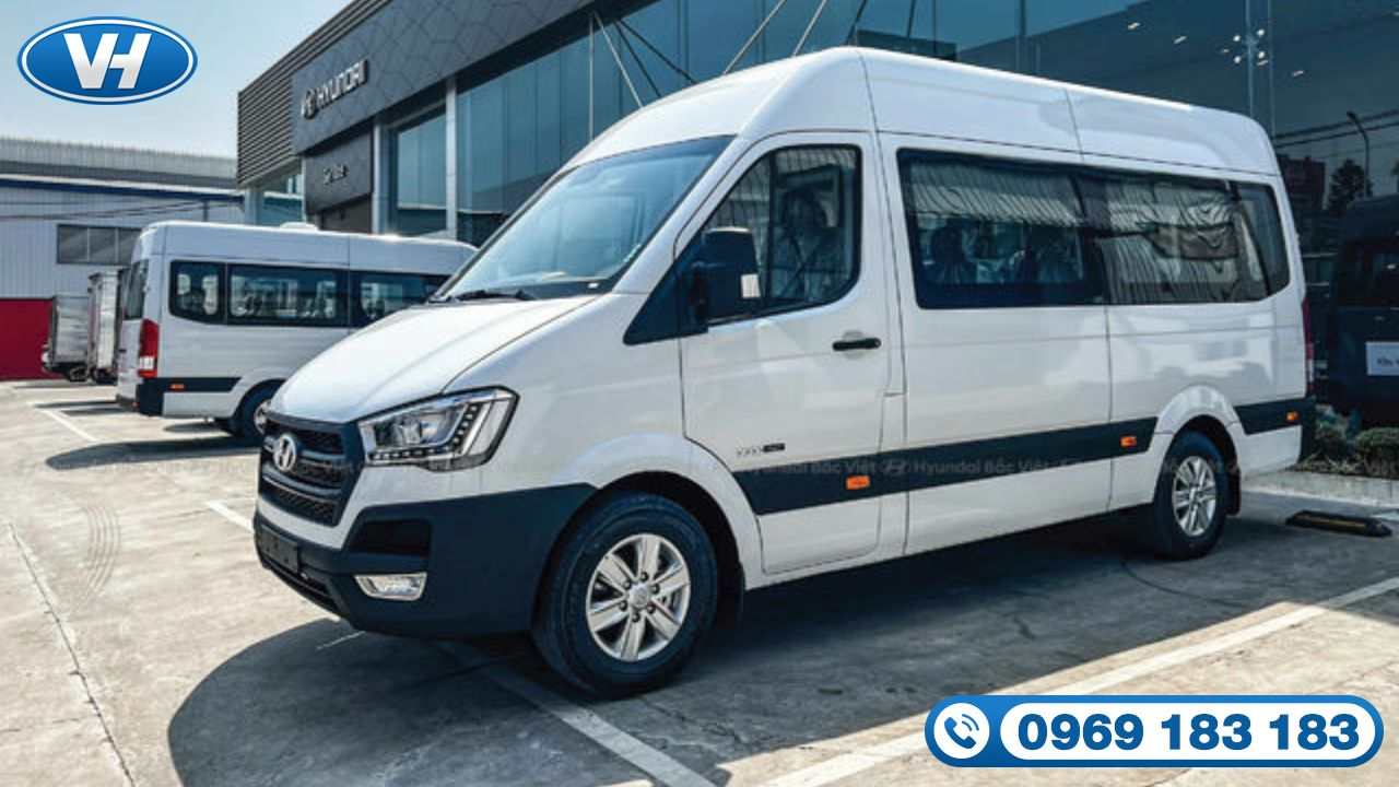 Xe mới đẹp, hiện đại gi&uacute;p chuyến đi th&ecirc;m phần đ&aacute;ng nhớ