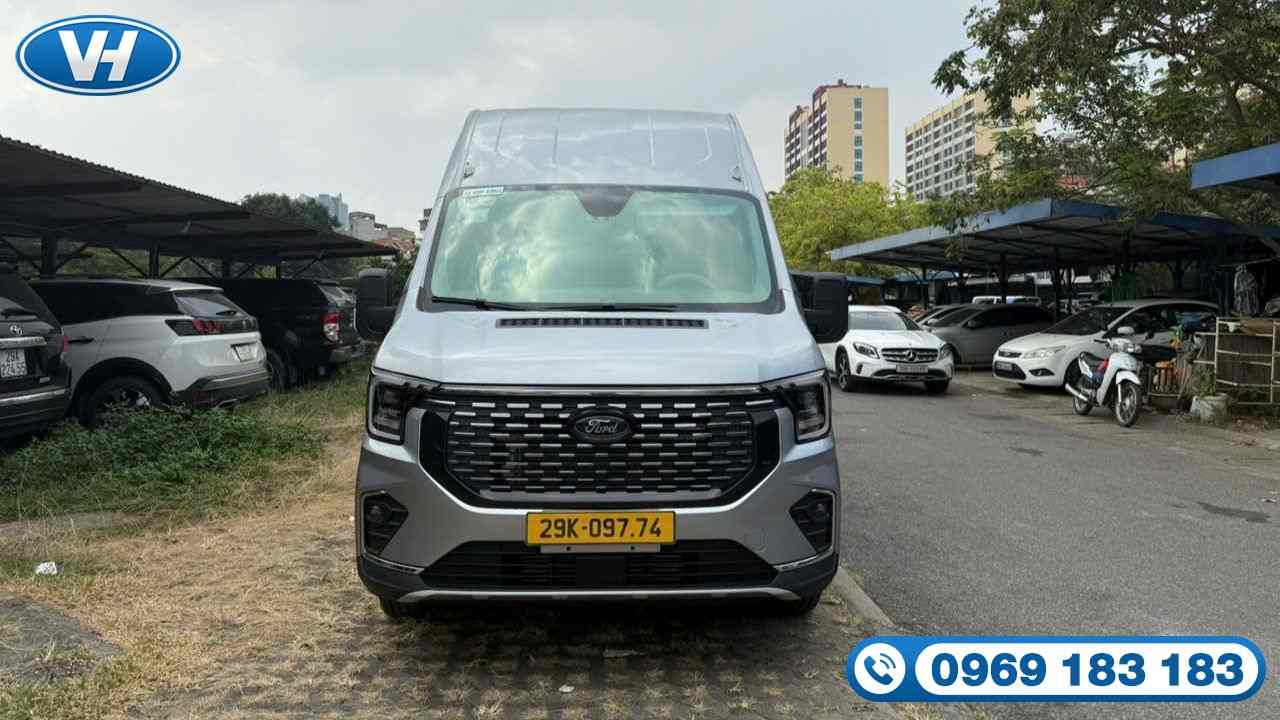 Thuê xe 16 chỗ là giải pháp di chuyển an toàn
