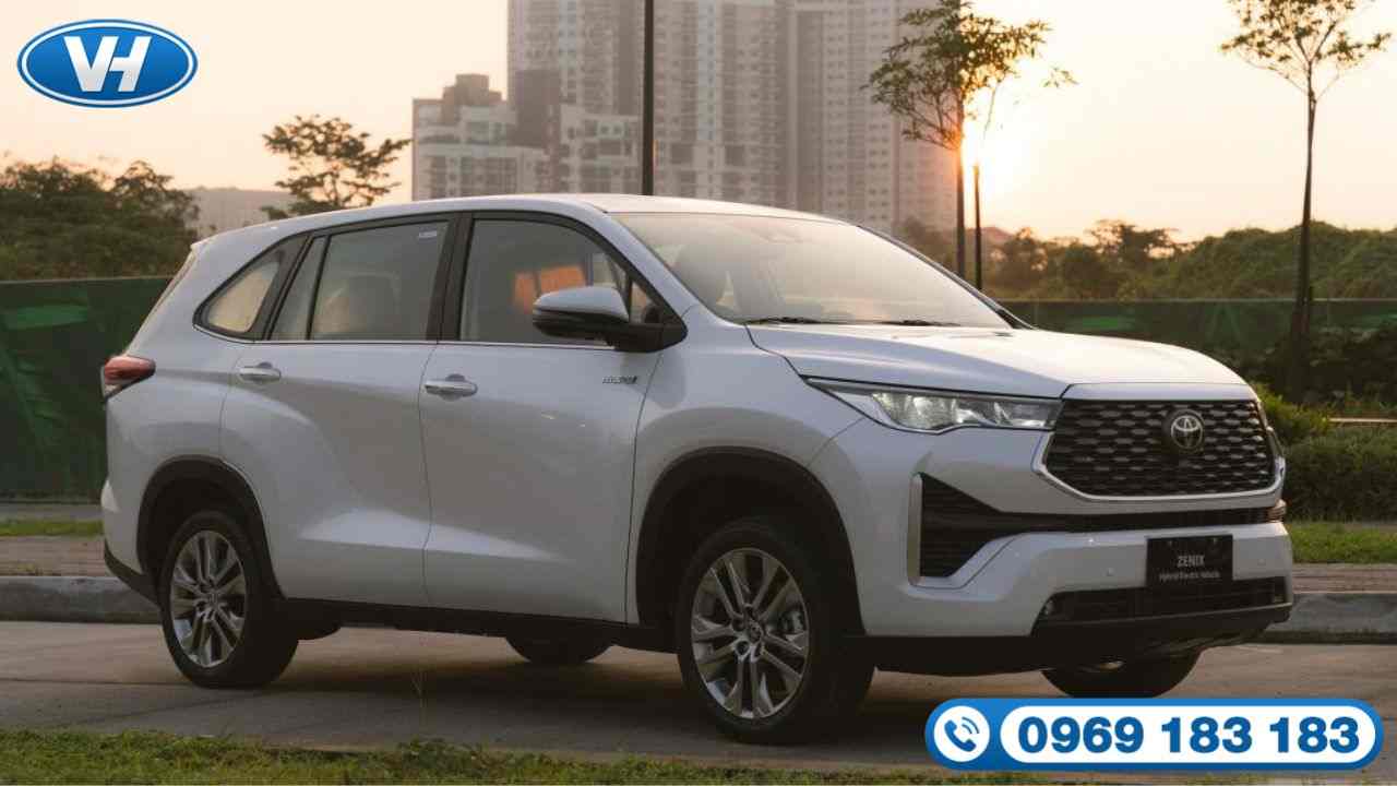 Thuê xe ô tô 7 chỗ của Vân Hải đảm bảo chất lượng