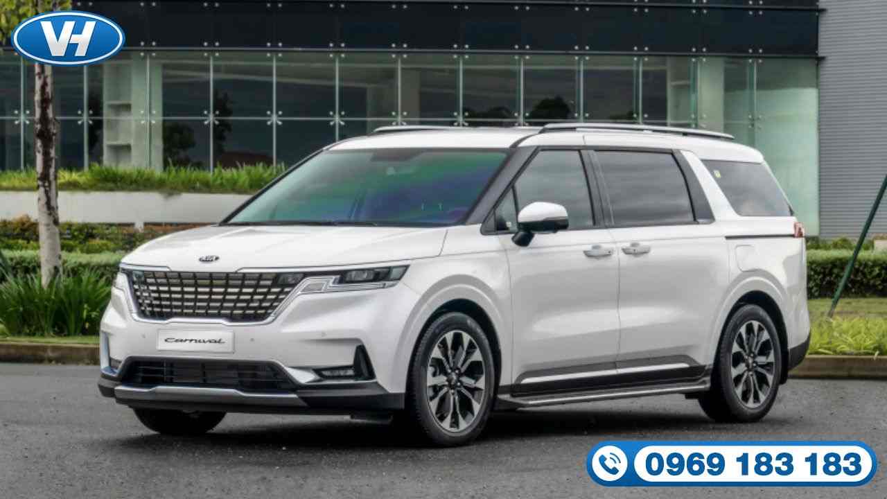 Thuê xe 7 chỗ là phương án hợp lý cho các nhóm nhỏ