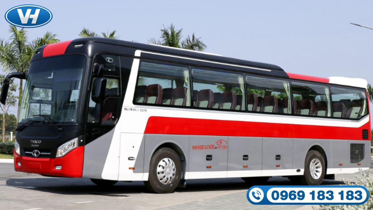 Thuê xe Vân Hải giúp bạn có được dịch vụ uy tín