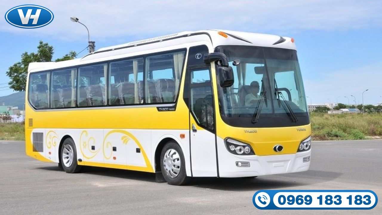 Vân Hải cung cấp dịch vụ thuê xe ô tô giá rẻ nhất