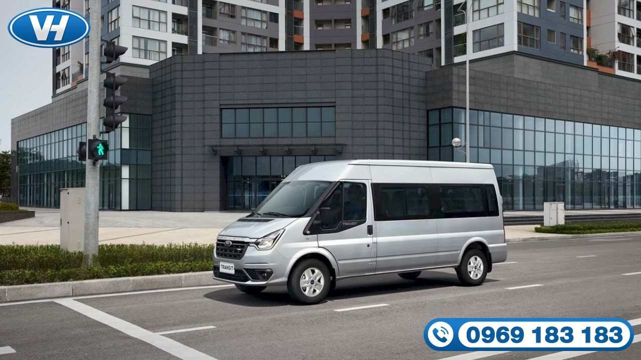Báo giá thuê xe16 chỗ tại Vân Hải có nhiều ưu đãi
