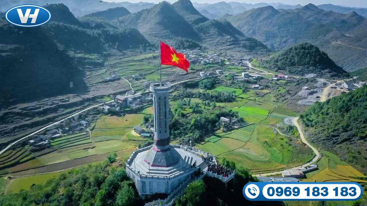 Hà Giang thu hút du khách bởi vẻ đẹp ấn tượng