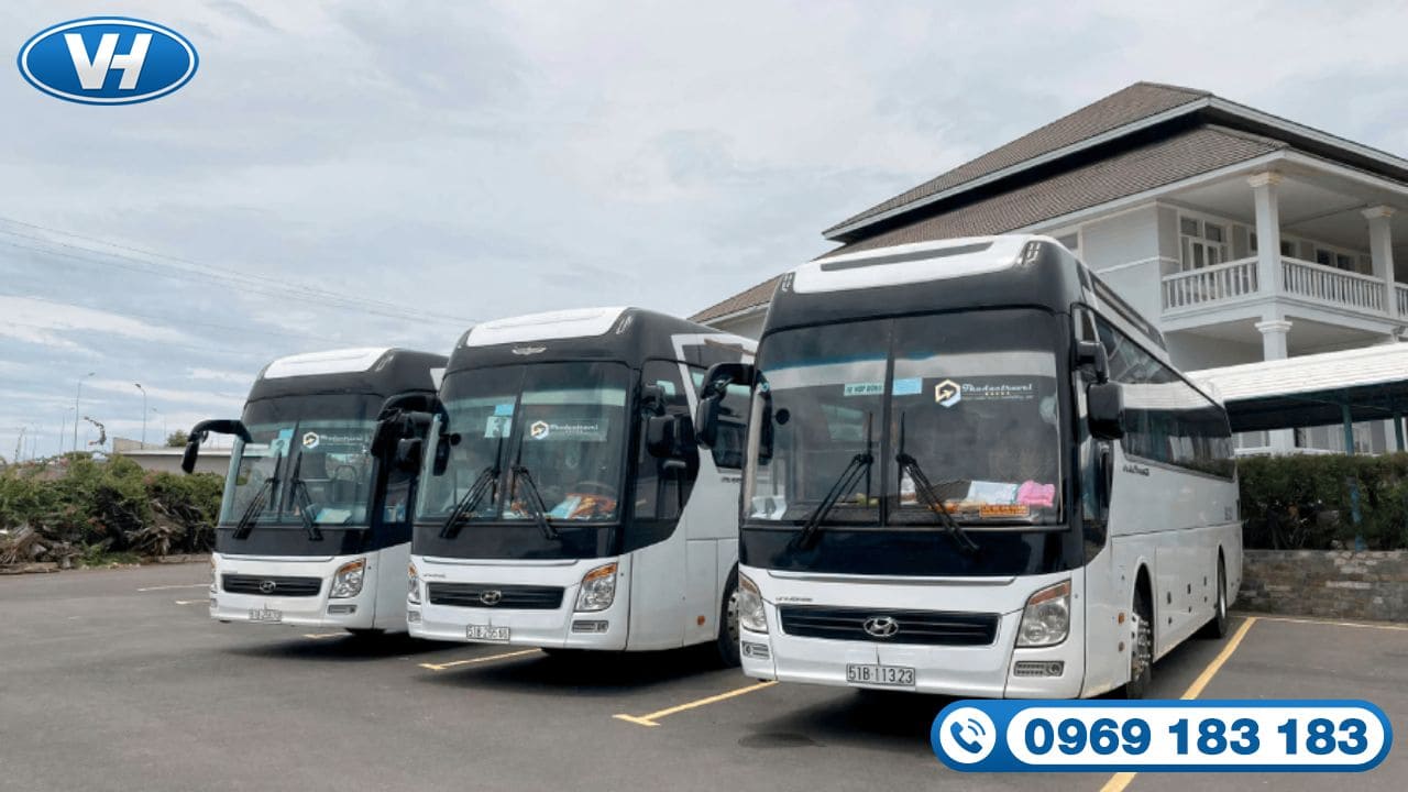 Chất lượng dịch vụ tận tâm giúp chuyến đi an toàn