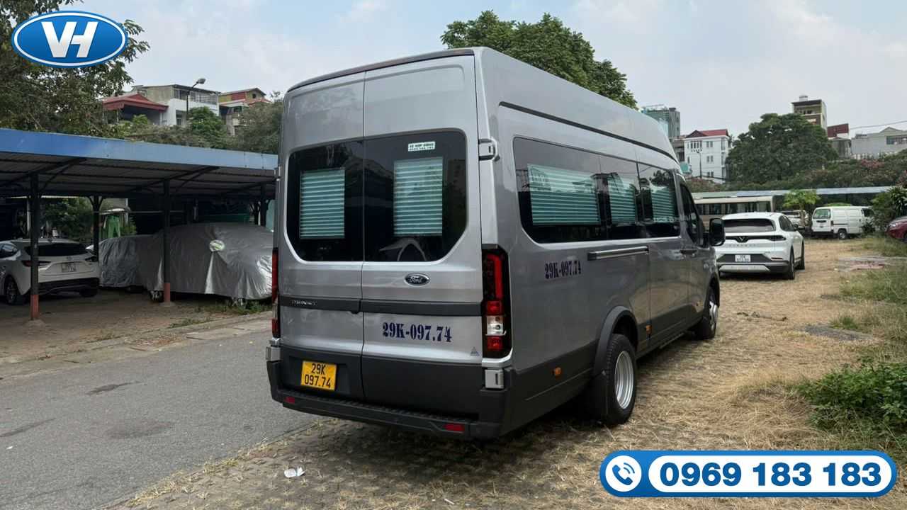 Mẫu ô tô này đáp ứng mọi nhu cầu di chuyển