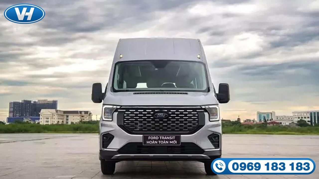 Vân Hải cho thuê xe 18 chỗ Premium với chất lượng tốt