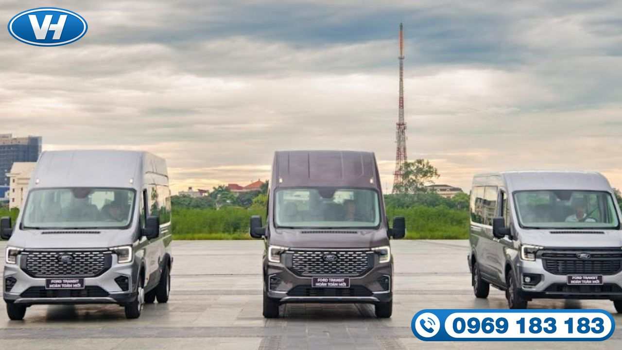 Thuê xe tại Vân Hải đem đến chuyến đi thoải mái