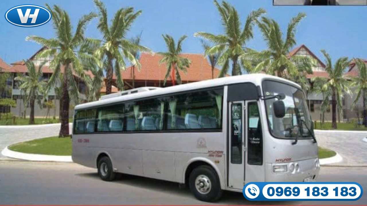 Thuê xe du lịch Hà Nội - Ninh Bình - Hạ Long dành cho khách quốc tế