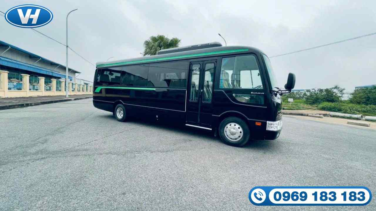 Thuê xe Vân Hải đảm bảo mức giá thành ưu đãi nhất