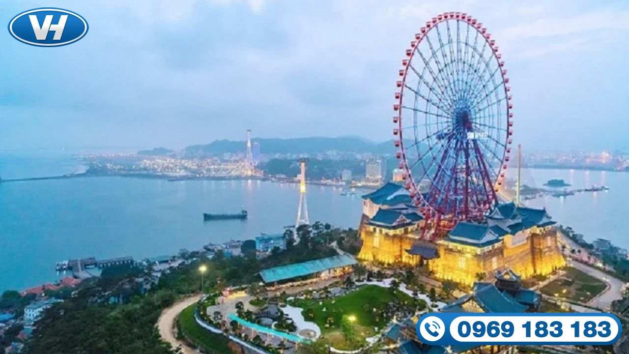 Tour Hạ Long đem đến cho du khách nhiều trải nghiệm thoải mái