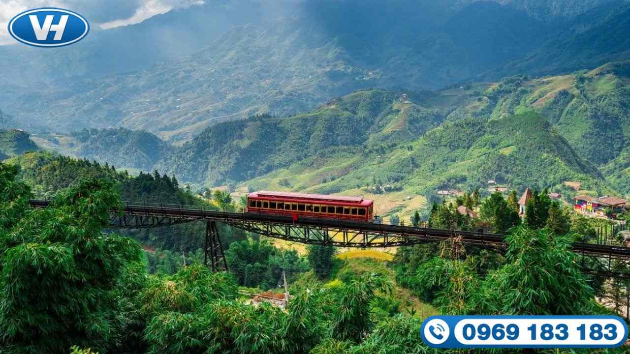 Du lịch Sapa mang đến nhiều trải nghiệm hấp dẫn