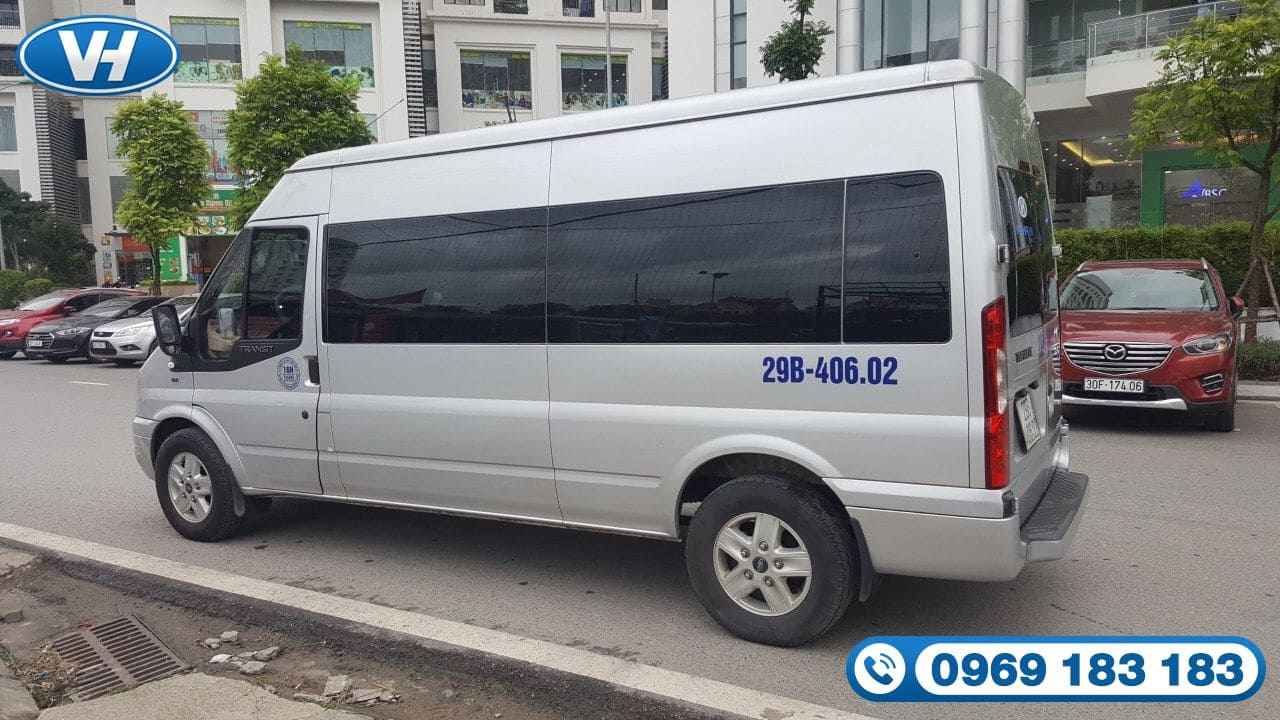 Lựa chọn xe phù hợp cho hành trình khám phá Tây Bắc được an toàn