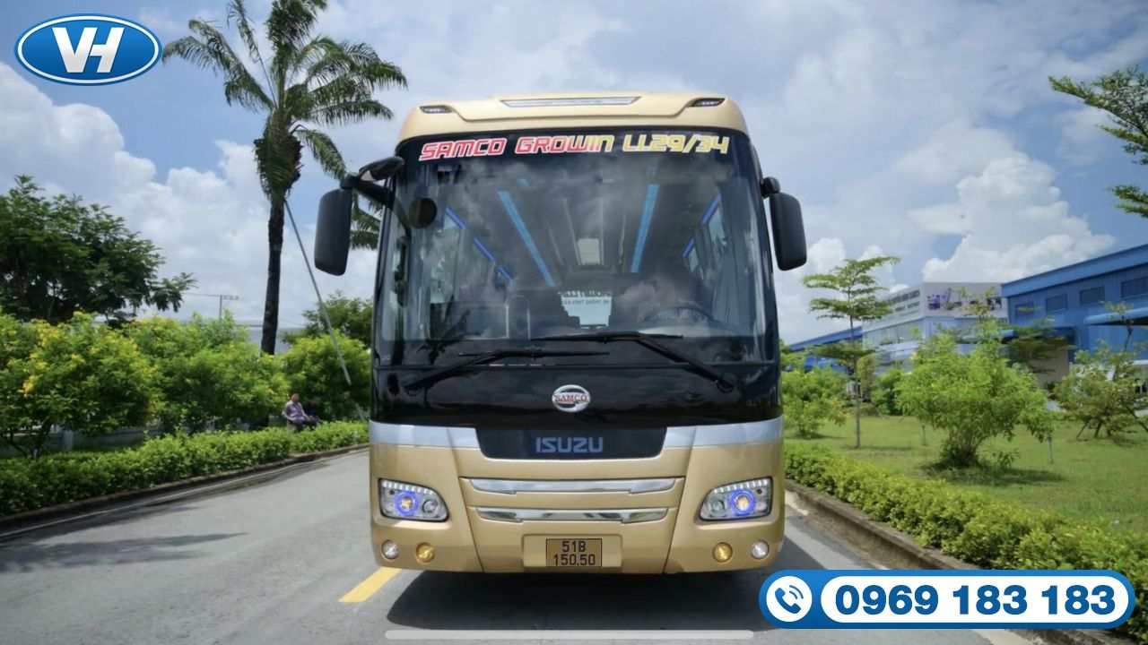 Chọn nhà xe uy tín để có được sự phục vụ tận tâm