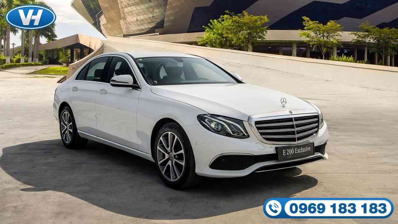 Vân Hải cung cấp dịch vụ thuê xe uy tín nhất