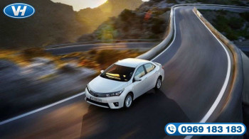 Thuê xe có lái – Giải pháp tối ưu cho người bận rộn, không rành đường