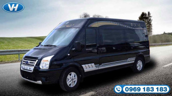 Tại sao 90% người thuê xe lần 2 đều chọn lại Vân Hải?