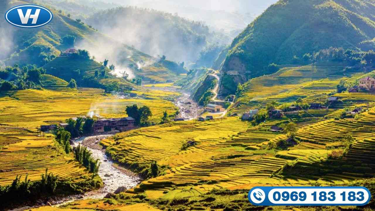 Sapa là một điểm đến được nhiều du khách ưa chuộng