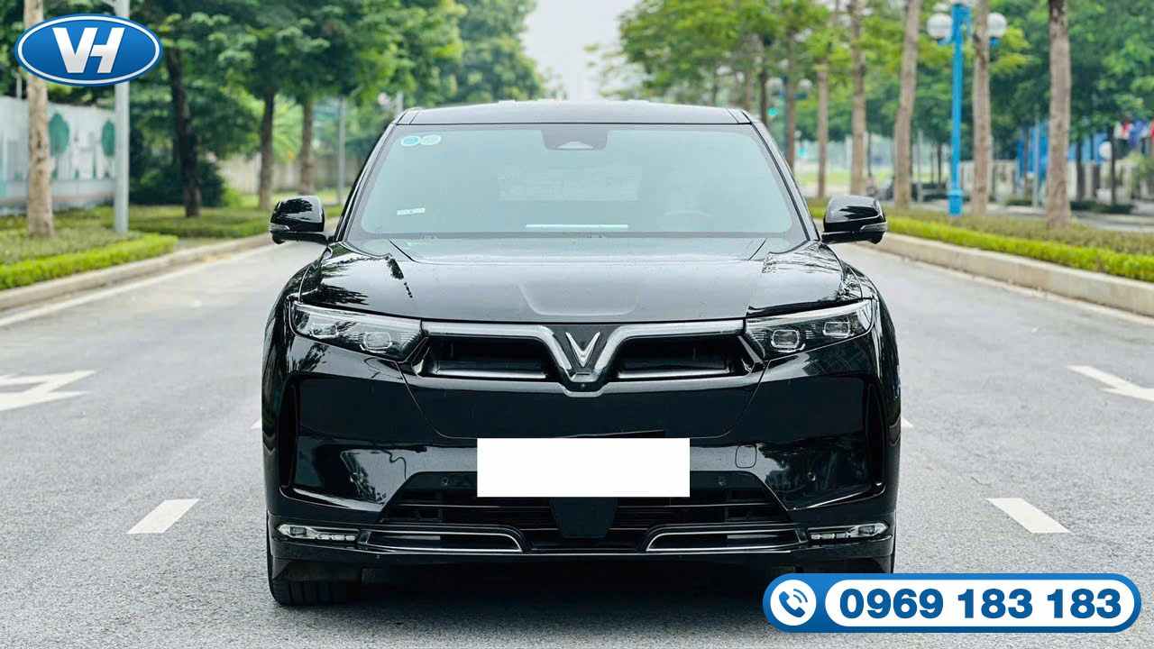 Thuê xe ô tô VF9 theo tháng là giải pháp di chuyển chủ động