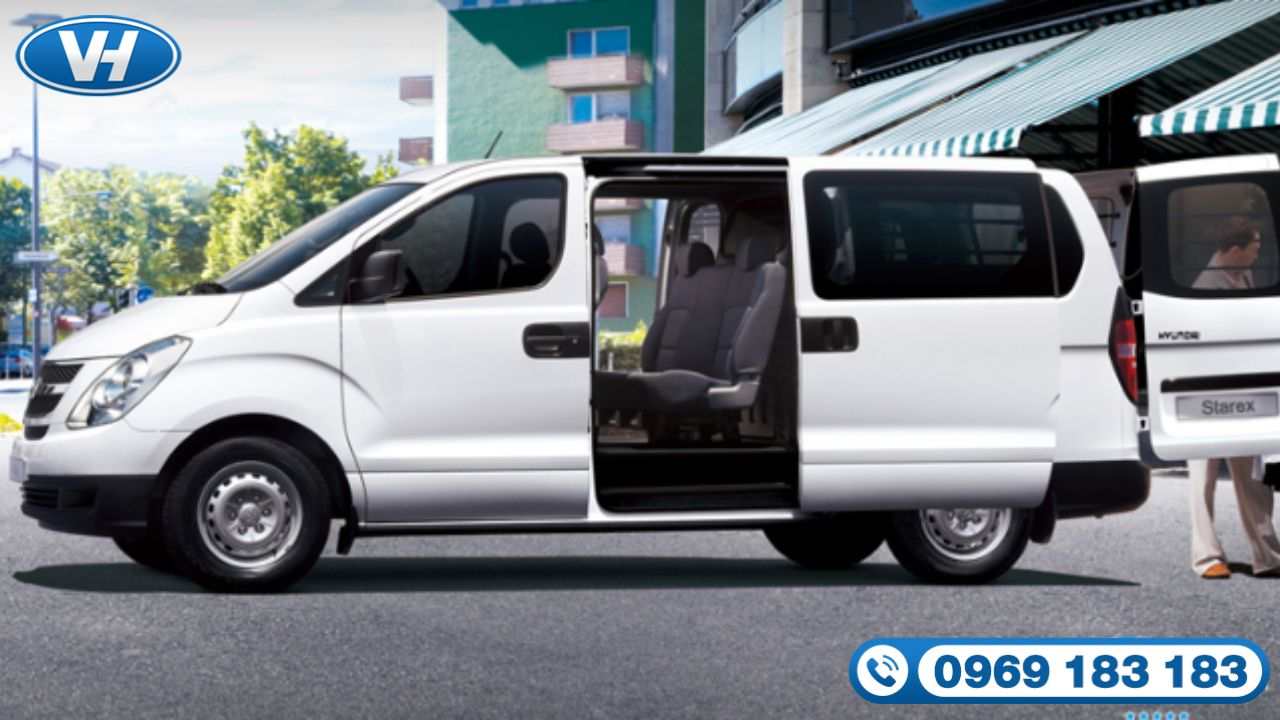 Vân Hải cho thuê xe tại Ba Đình với chất lượng tốt
