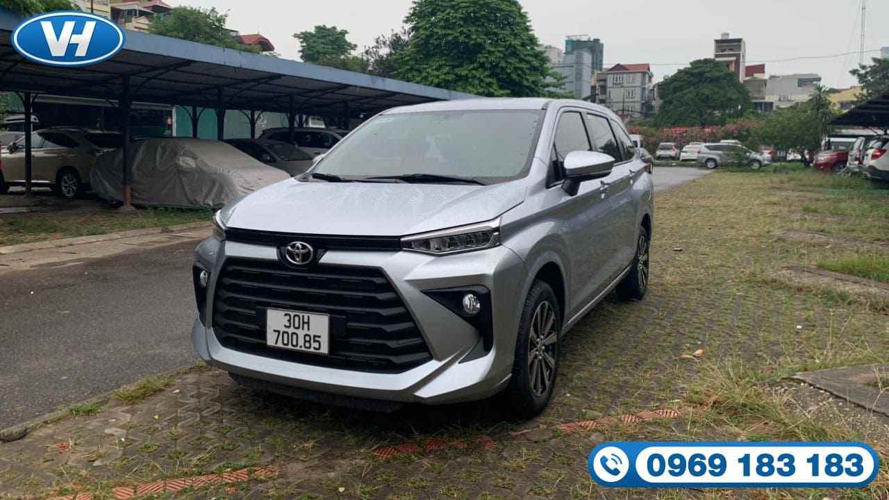 Cho thuê xe tại phường Cầu Giấy Hà Nội – Xe mới, thủ tục nhanh