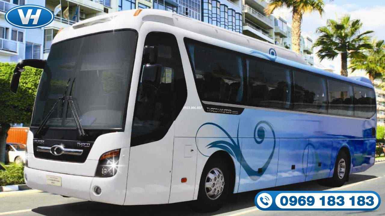 Thuê xe du lịch chất lượng tại Chương Mỹ của Vân Hải