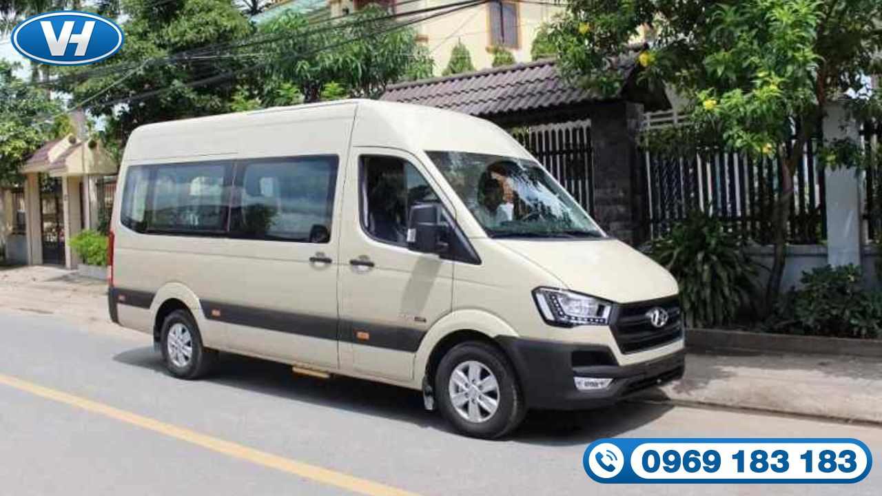 Dịch vụ thuê xe bài bản và chuyên nghiệp