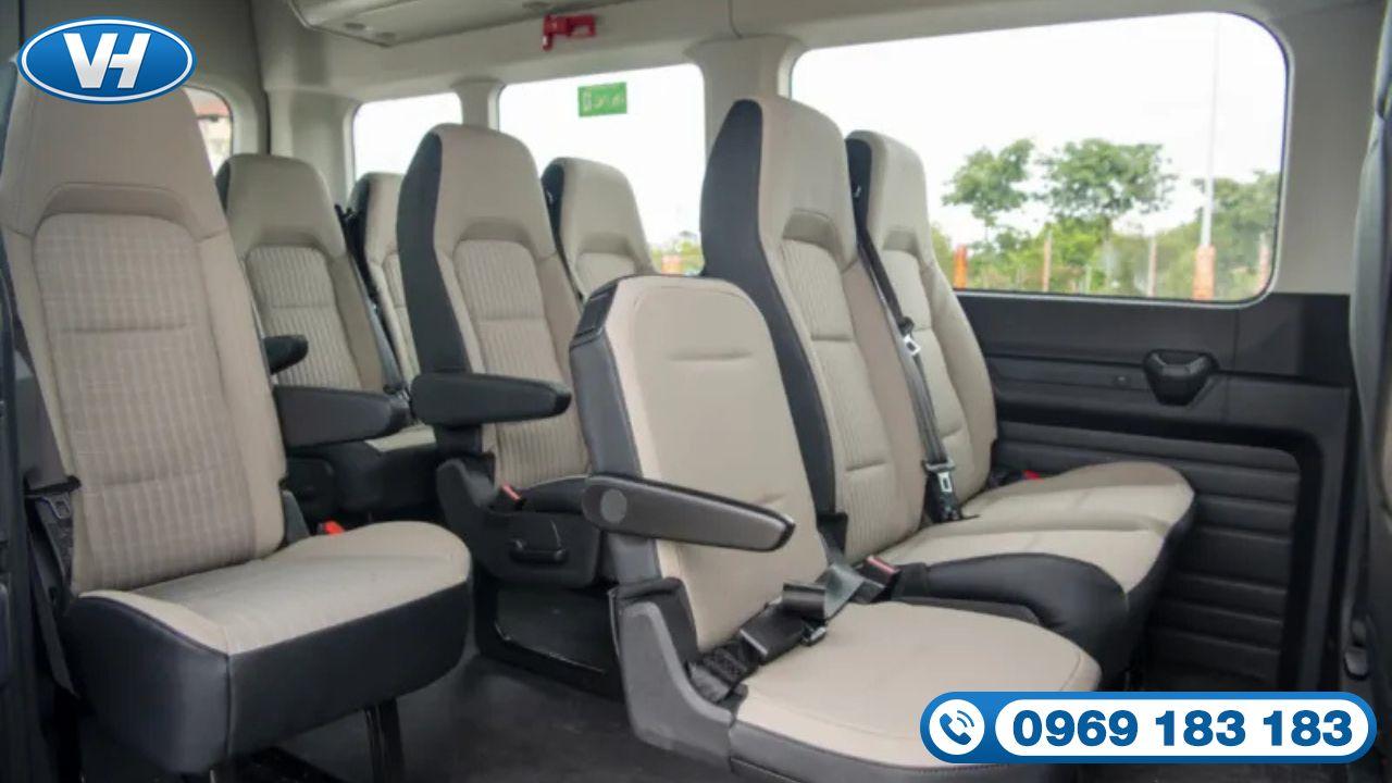 Vân Hải cam kết mang đến chuyến đi trọn vẹn cho khách hàng