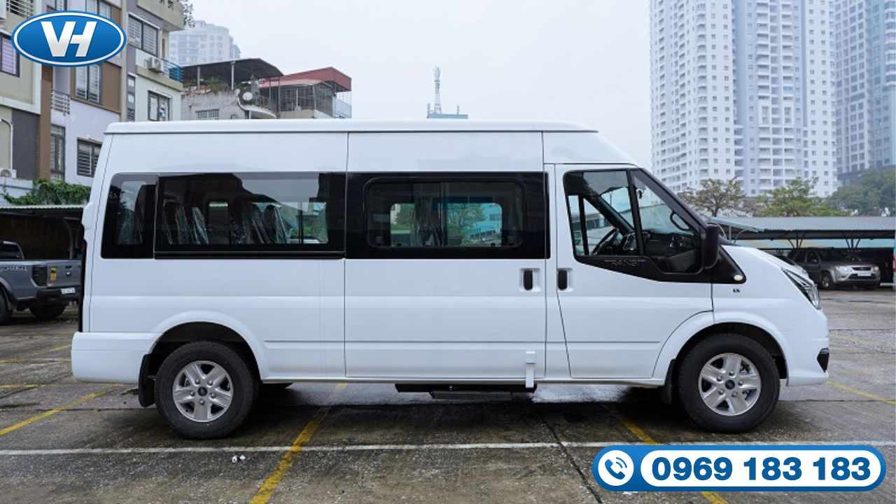 Thuê xe tại Vân Hải đảm bảo cho hành trình thuận tiện