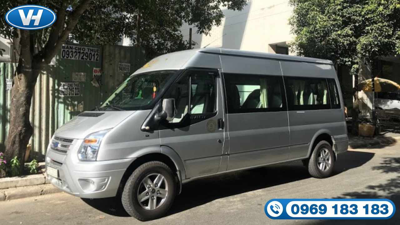 Thuê xe là phương án được đánh giá cao tại Giảng Võ