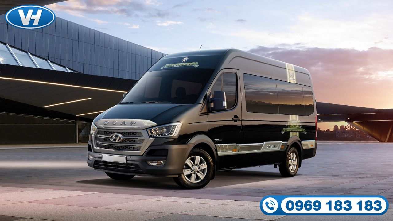 Vân Hải cung cấp dịch vụ thuê xe tin cậy tại Khương Đình
