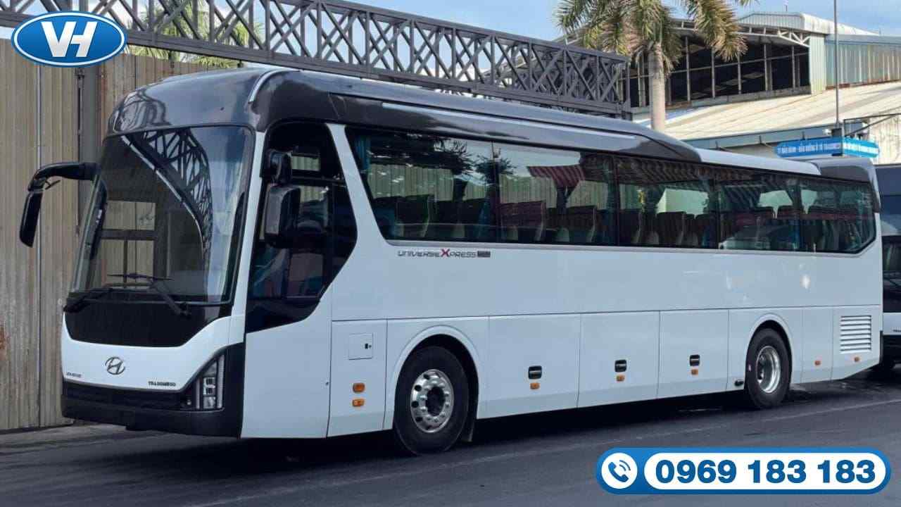 Vân Hải đầu tư đa dạng các dòng xe hiện đại