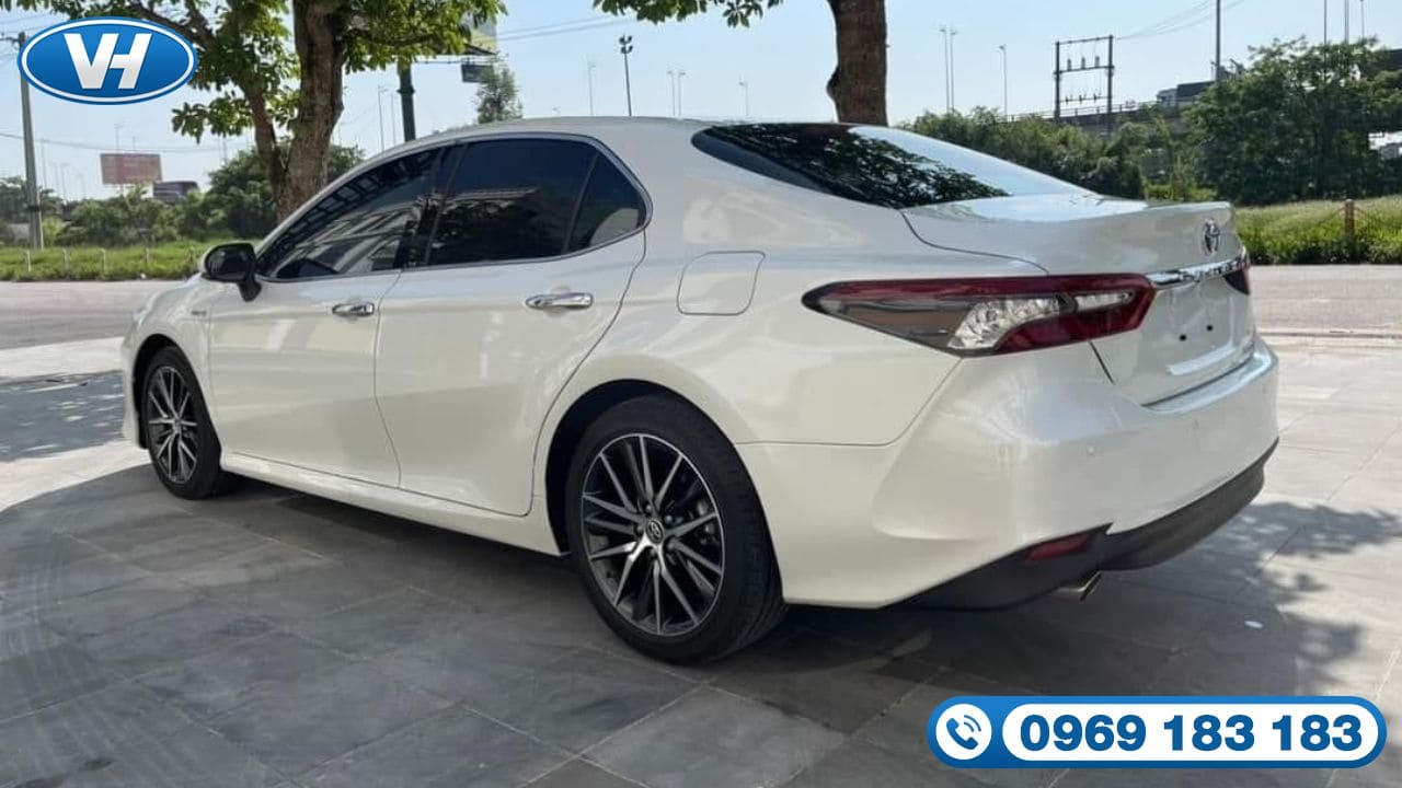 Đa dạng các mẫu xe được đầu tư để phục vụ khách hàng