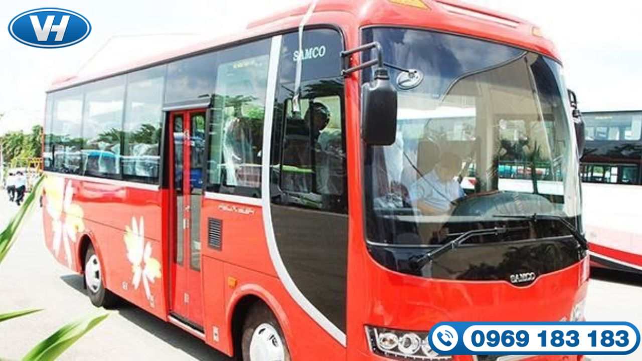 Vân Hải là đơn vị cho thuê xe chất lượng tại phường Phúc Lợi