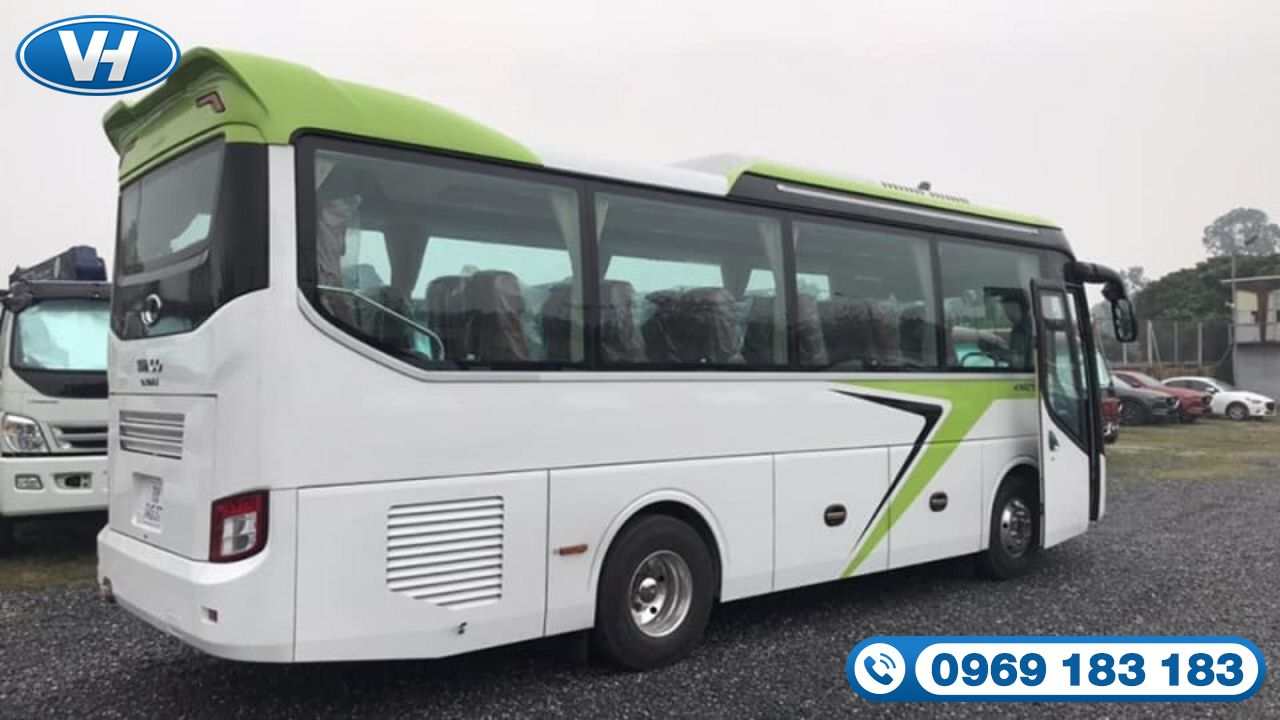Vân Hải cho thuê xe chất lượng, giá cạnh tranh
