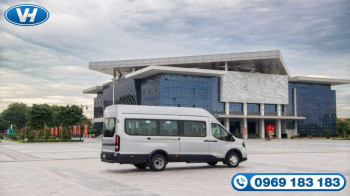 Trải nghiệm chuyến đi mơ ước với dịch vụ thuê xe chuyên nghiệp