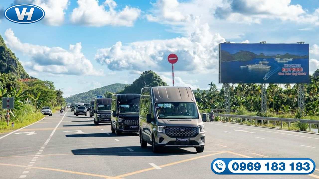 Thuê xe du lịch có lái giúp chuyến đi an toàn hơn