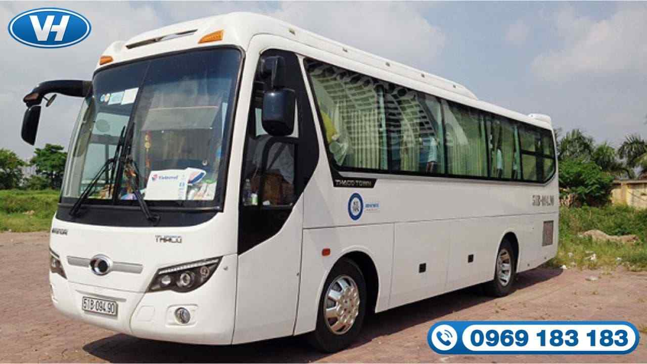 Nhà xe Vân Hải cung cấp đa dạng các dịch vụ thuê xe