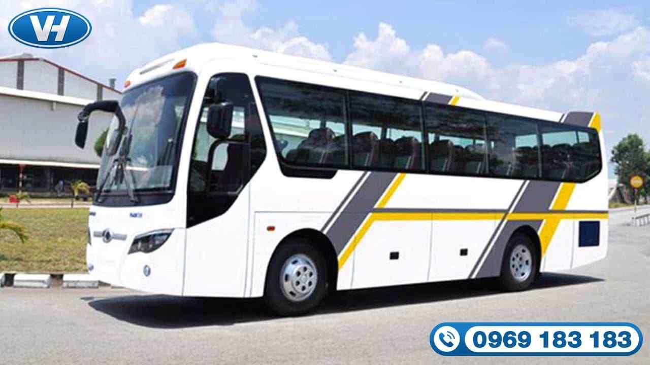 Vân Hải cung cấp dịch vụ thuê xe uy tín