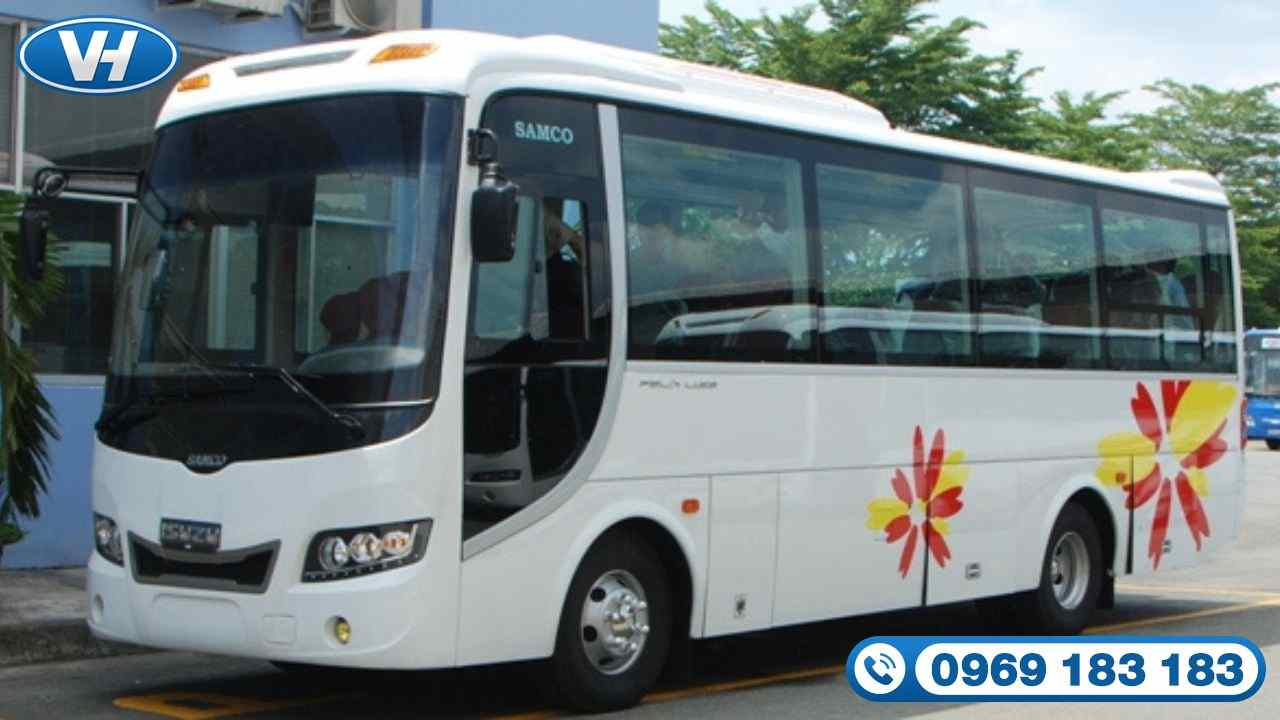 Dịch vụ thuê xe giúp chuyến đi Bản Liền được dễ dàng