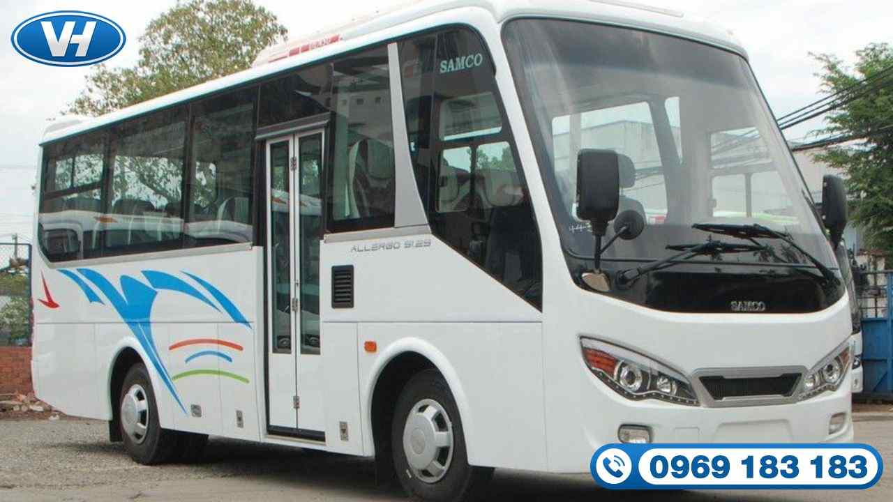 Dịch vụ thuê xe là giải pháp di chuyển đảm bảo an toàn