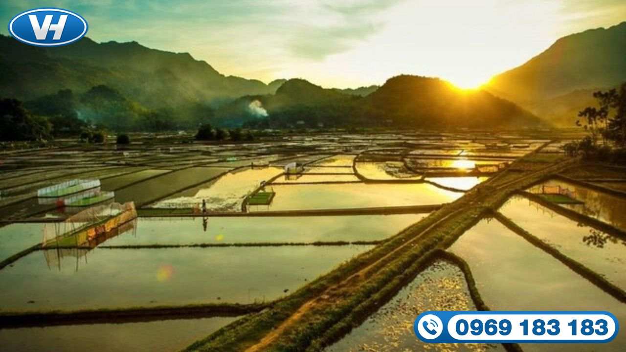 Du lịch Mai Châu đem đến cho du khách nhiều trải nghiệm