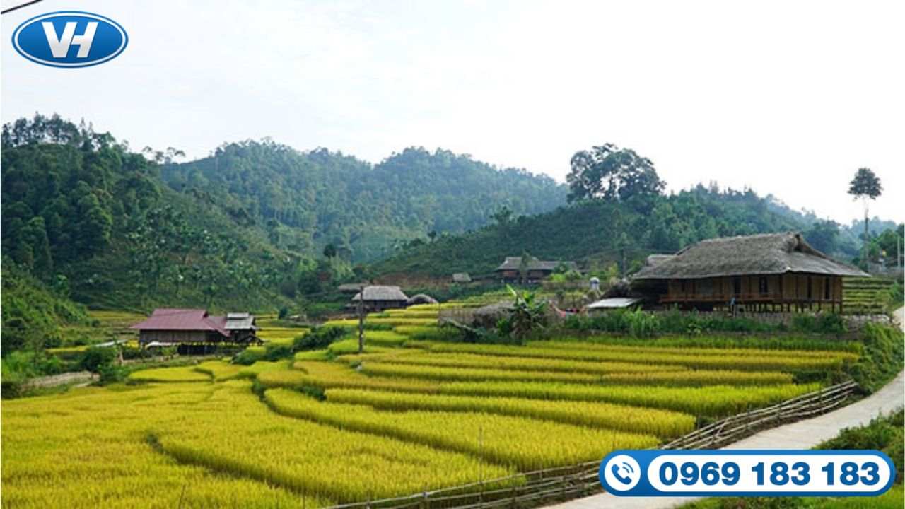 Bản Liền là điểm du lịch đang hot "rần rần"