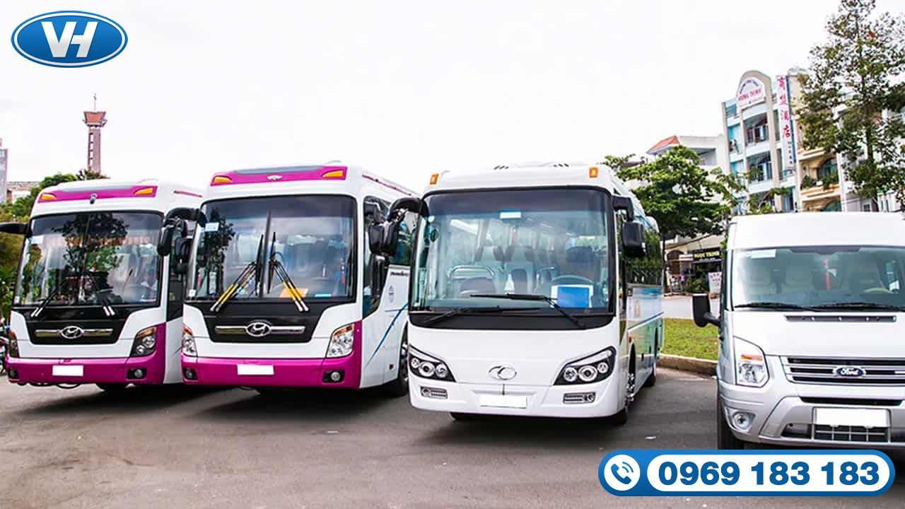 Vân Hải cho thuê xe tại Từ Liêm được sử dụng dàn xe cao cấp